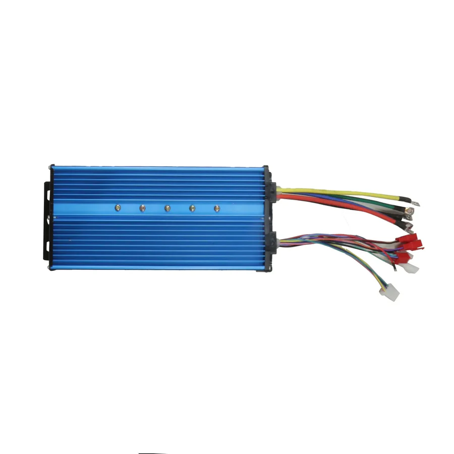 24 Tube 48V Controller