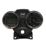 Half Digital Meter Without Memory
