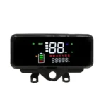 Full Digital Meter with Memory