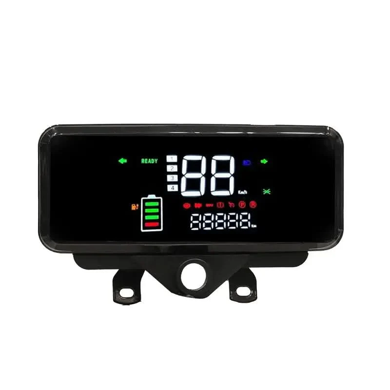 Full Digital Meter with Memory
