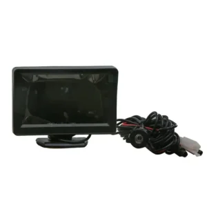 Camera with Display