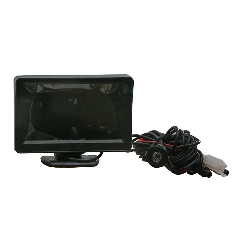 Camera with Display
