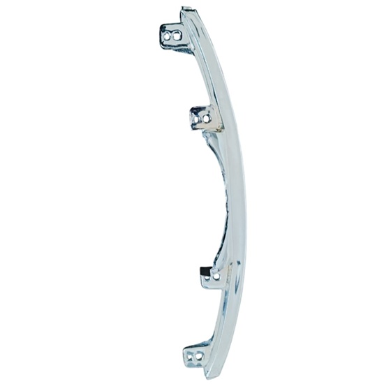 Chrome for front body of Electric Scooty