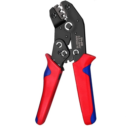 Crimping Tool for Electric Scooty