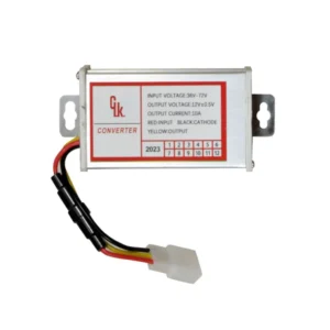 DC-DC Convertor 10A with Fuse