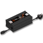 Charger Li-ion 84V8A for Electric scooter with C-13 Connector