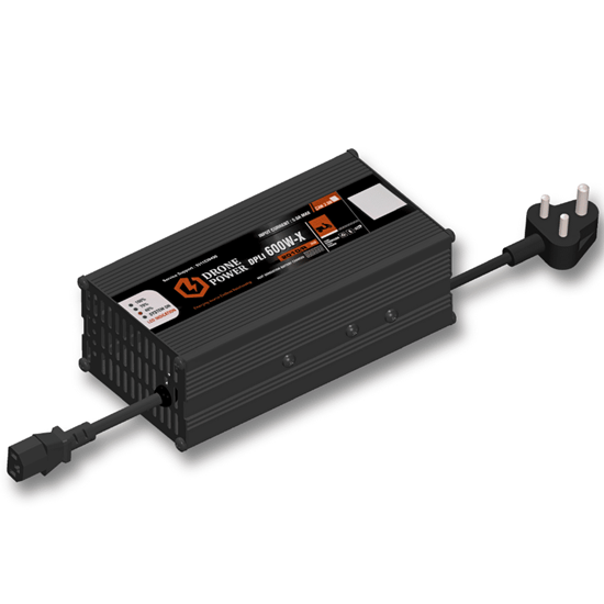 Charger Li-ion 84V8A for Electric scooter with C-13 Connector
