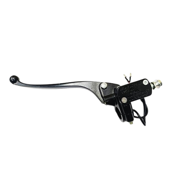 Rear Brake Disc Pump Assembly Rear