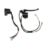 E-Rickshaw LR Switch Black