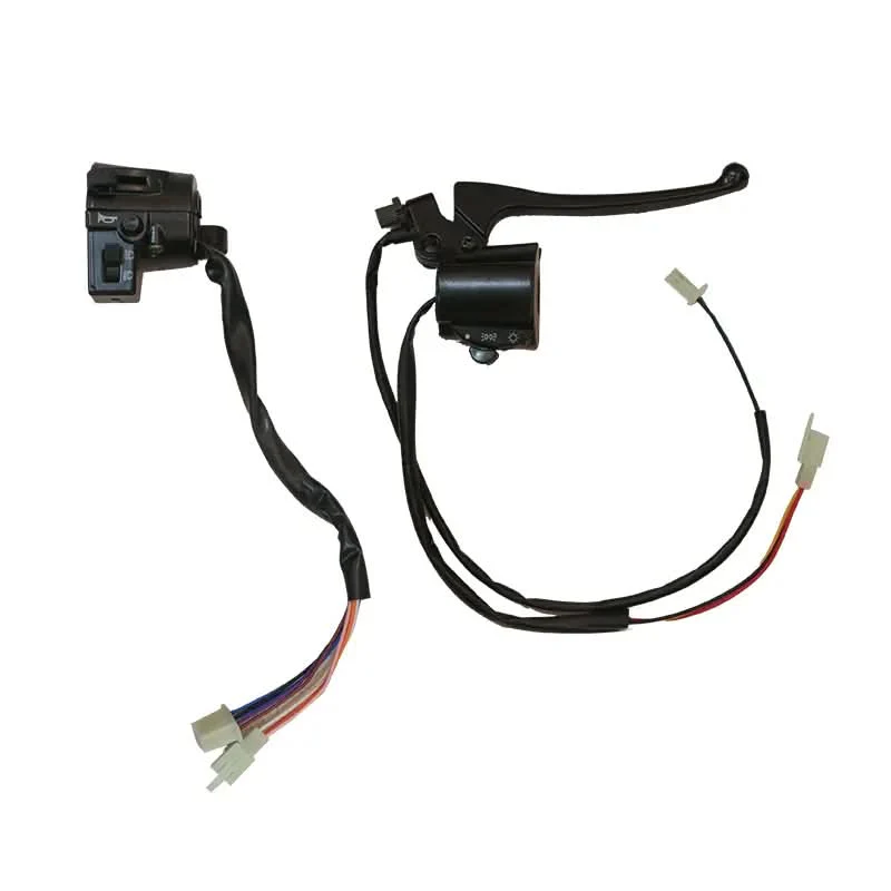 E-Rickshaw LR Switch Black