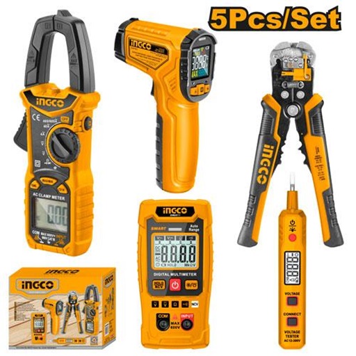 Electrical test kit