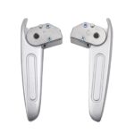 Footrest for electric scooter