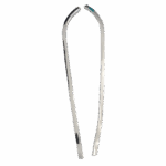 Footrest Board Chrome
