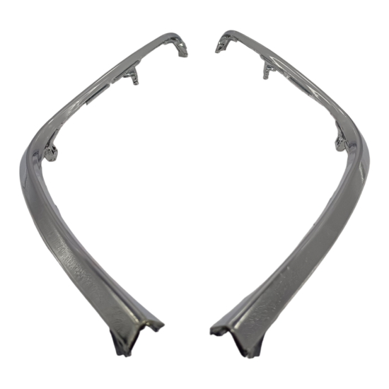Front Panel Side Chrome Set