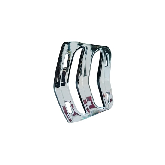 Front body Chrome for Electric Scooty