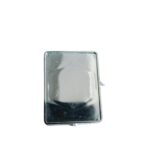 Front body Logo Chrome for Electric Scooty