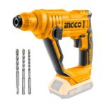 INGCO Cordless Rotary Hammer Drill
