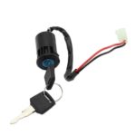 Ignition Switch Lock for Pure Ev Ecodryft Electric Bike