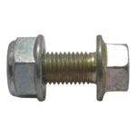 M10 x 1.5 x 40 -Hex. Flange Bolt (Rear Shocker)