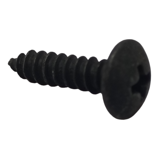 M6 x 1 x 16 Pan Head screws