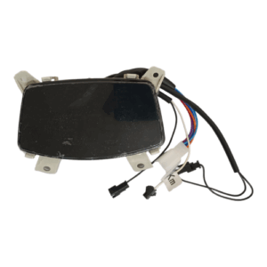 Display Meter Assembly for Electric Scooty