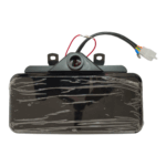 Display Meter Assembly for Electric Scooty