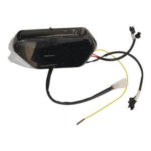 Display Meter Assembly for Electric Scooty