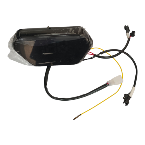 Display Meter Assembly for Electric Scooty