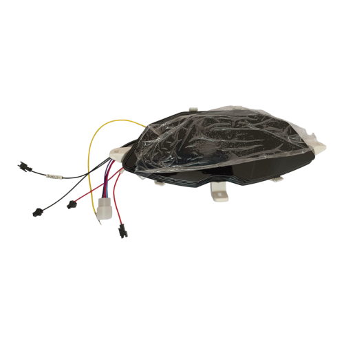 Display Meter Assembly for Electric Scooty