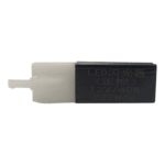 Sound Flasher Relay 12v/48V 3 Pin for Electric Scooty