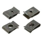 U-Clip 4.2 x 16mm (Pack of 50)