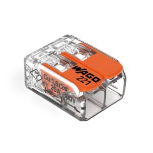 Wago 2 Pin Connector