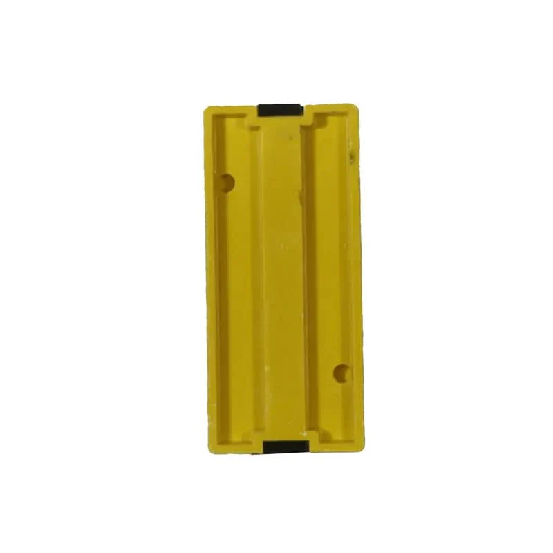 Yellow Terminal Box