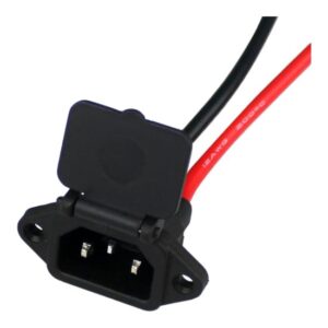 Charging Socket D-Type for Electric scooter