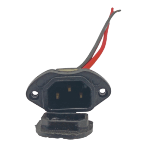 Charging Socket D-Type for Electric scooter