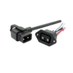 Chogori 2 Pin Connector for Electric scooter