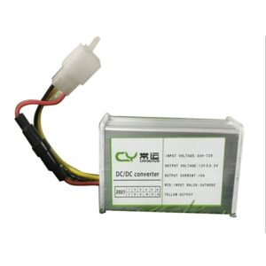 Converter 48-72V 10A for Electric Scooty
