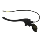 Rear Drum Brake Lever Assembly