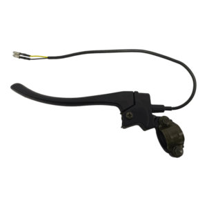 Rear Drum Brake Lever Assembly
