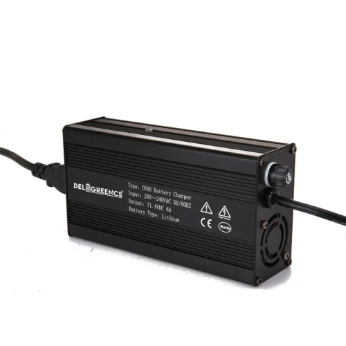 Lithium ion Battery Charger 67.4V 12A