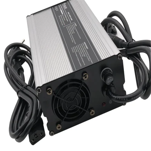 Charger Li-ion 60V6A for Electric scooter
