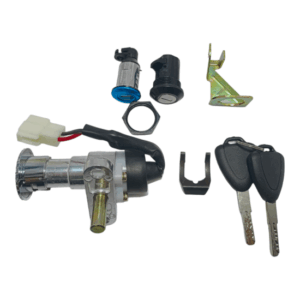 Ignition Switch Set 37mm Vespa Model