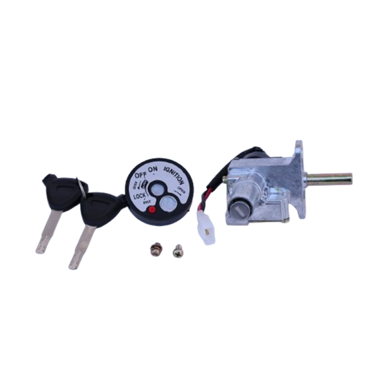 Ignition Switch Set Magnus for Electric scooter