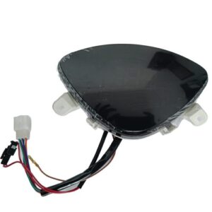 Display Meter Assembly for Electric Scooty