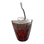 Vespa Tail Light Lamp for Electric Scooty