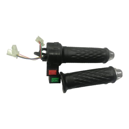 Throttle With Reverse & Speed Mode