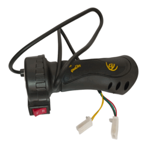 Throttle With FR Mode