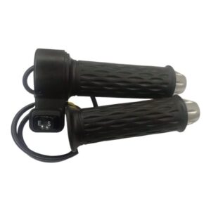 Throttle With Switch Button Mode