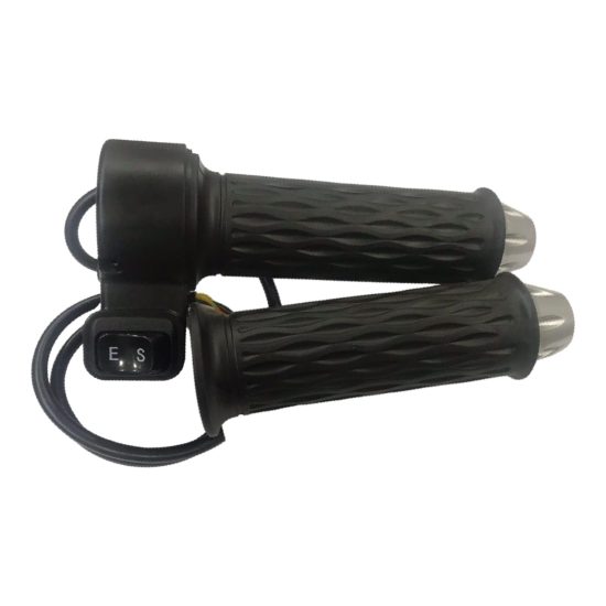 Throttle With Switch Button Mode