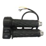 Throttle With HML mode and Push Button